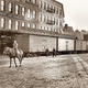 Illustration for article titled Trains Used To Drive Down The Goddamn Street In New York City